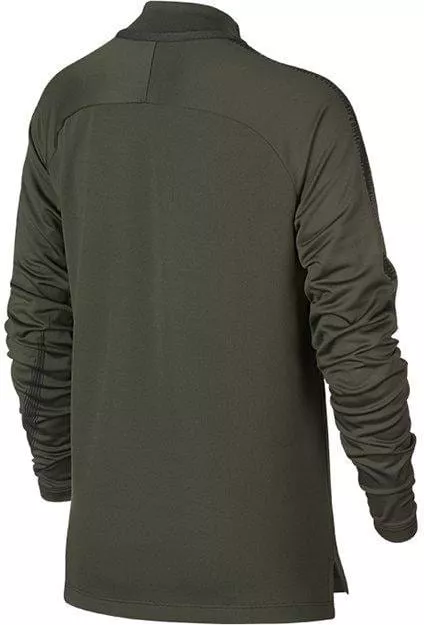 Long-sleeve T-shirt Nike B NK DRY SQD DRIL TOP 18