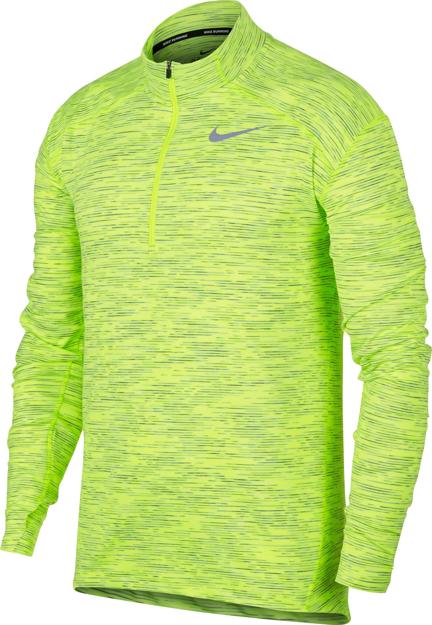 Pánské běžecké tričko s dlouhým rukávem Nike Dry Element Radiant