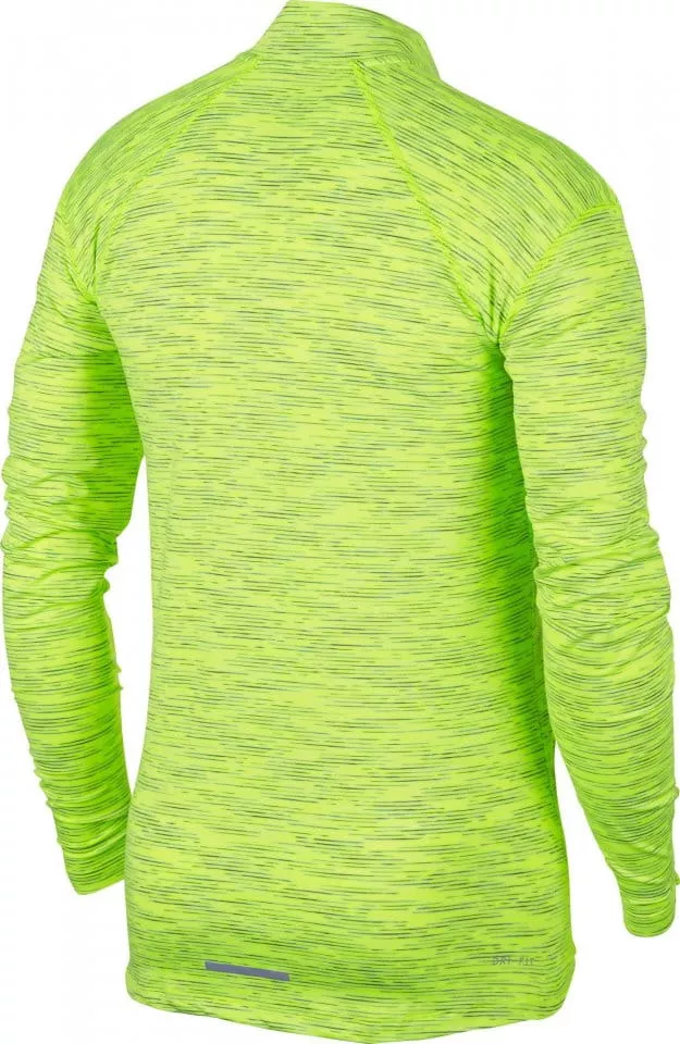 Pánské běžecké tričko s dlouhým rukávem Nike Dry Element Radiant