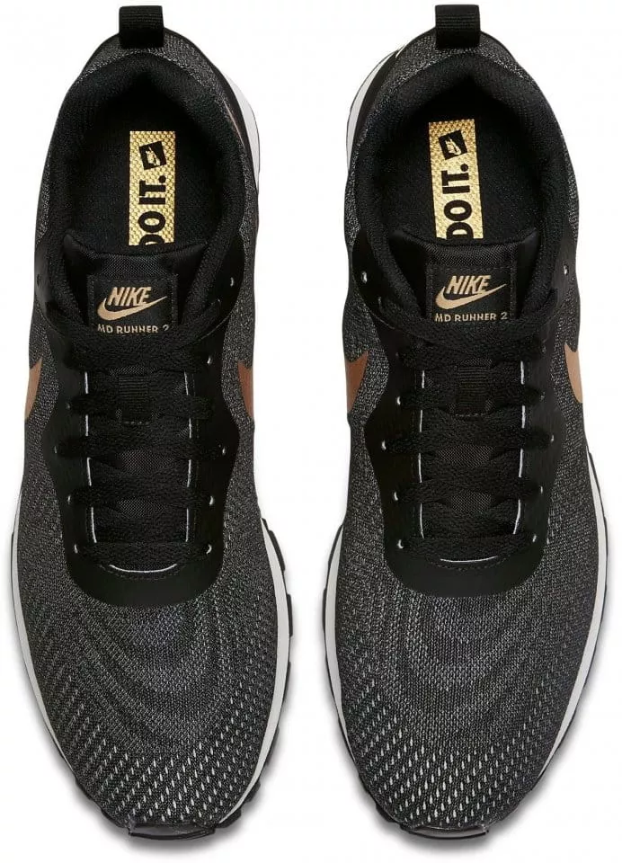 Pánská volnočasová obuv Nike MD Runner 2 ENG MESH