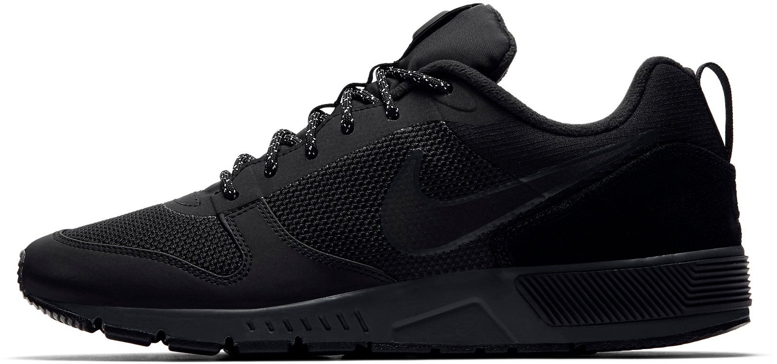 nike gazer black