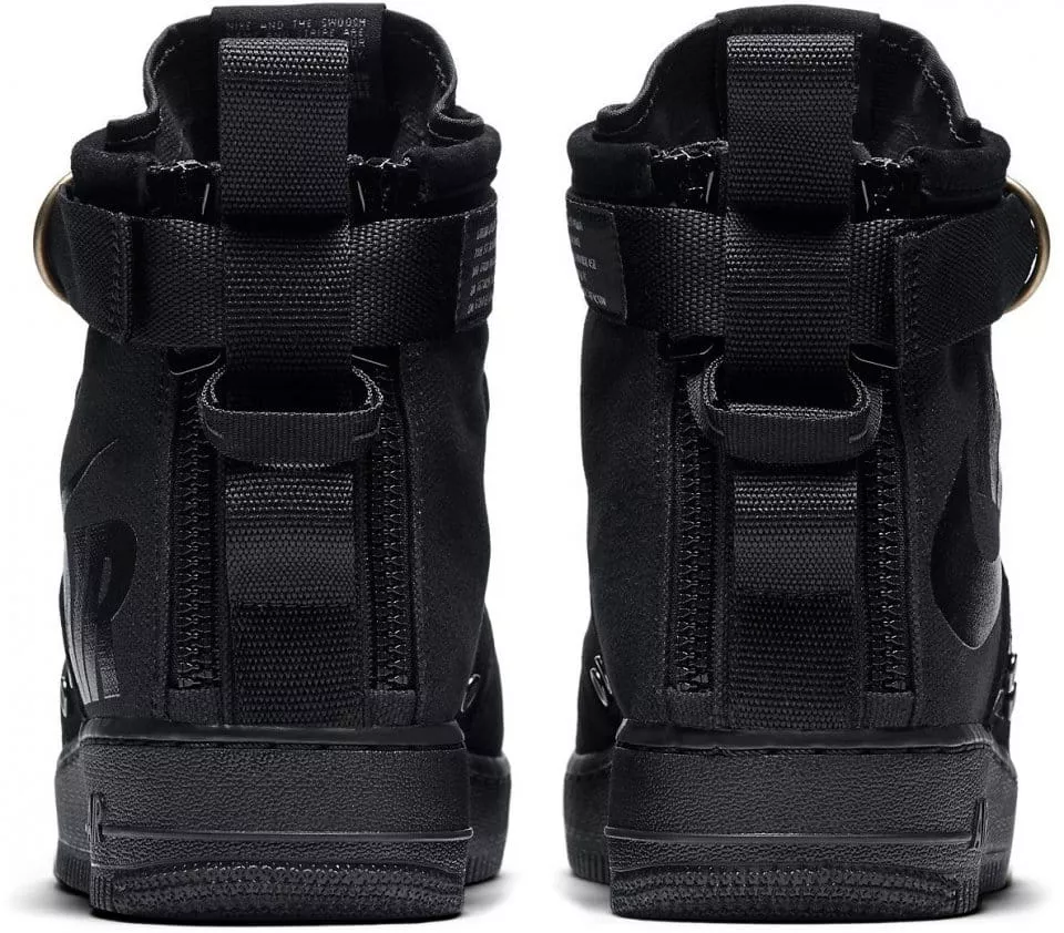 Nike Air Force 1 Utility Mid Strap First Look