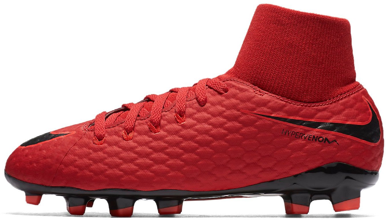 Dětské kopačky Nike Hypervenom Phelon III DF FG