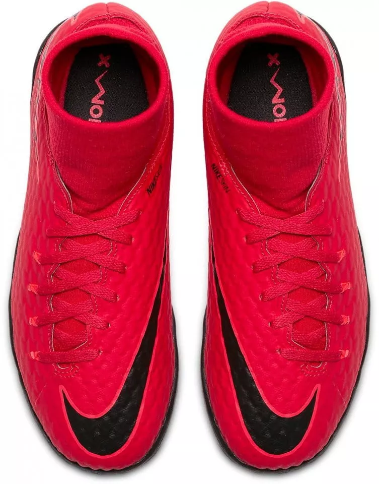 Zapatos de fútbol sala Nike JR HYPERVENOMX PHELON 3 DF IC