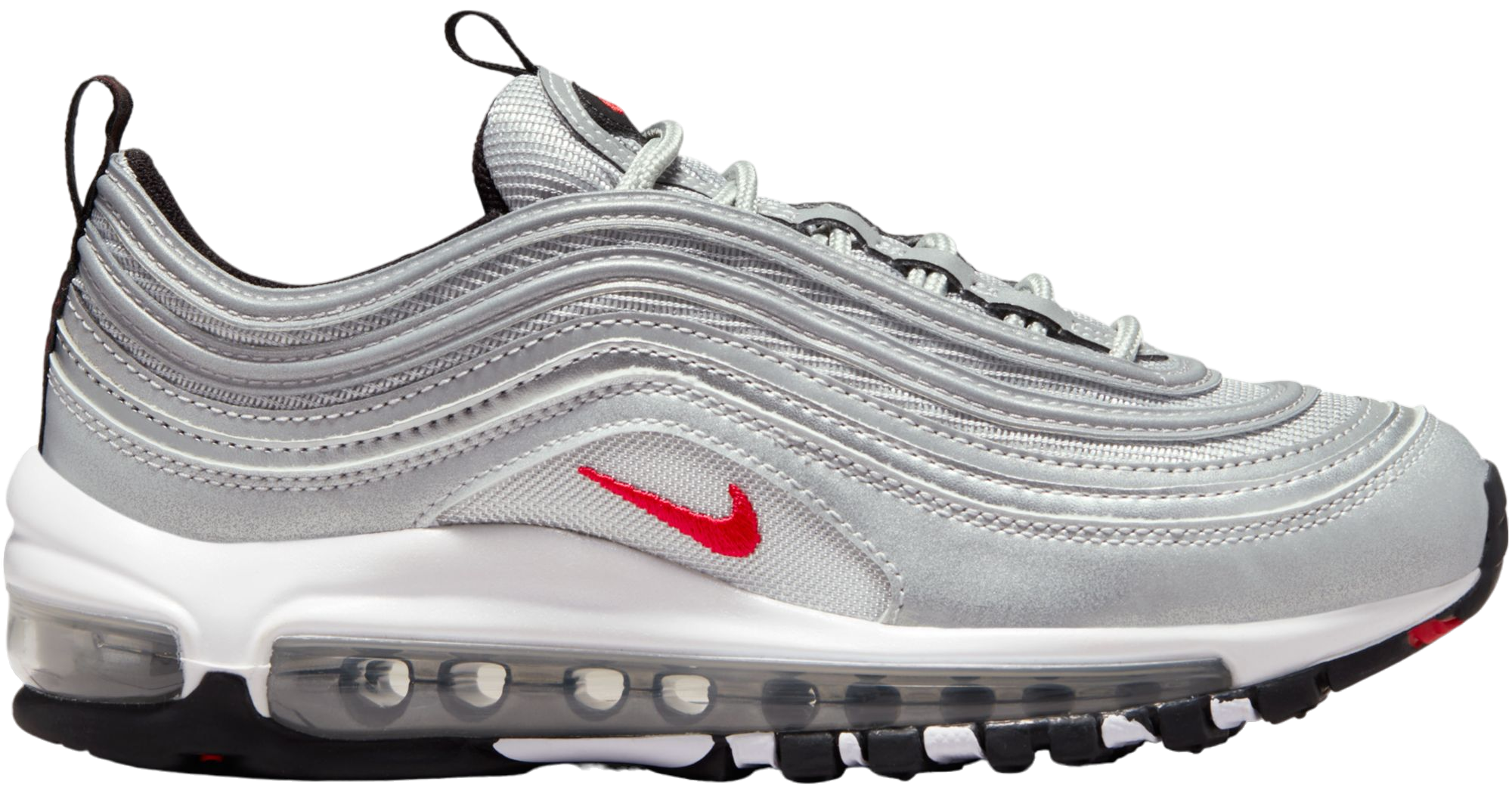 Dětské tenisky Nike Air Max 97 QS Silver Bullet