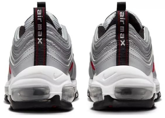 Chaussures Nike AIR MAX 97 QS (GS)