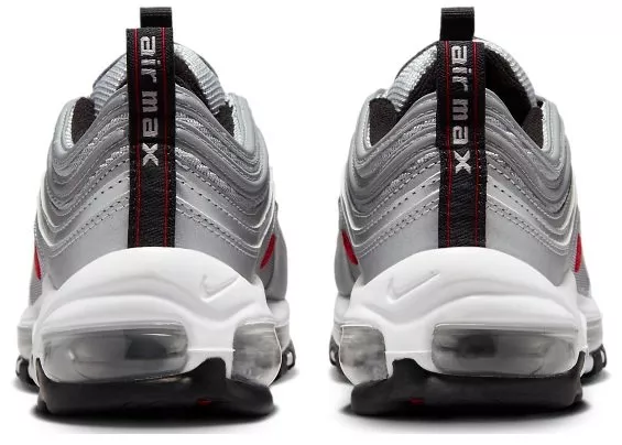 Dětské tenisky Nike Air Max 97 QS Silver Bullet