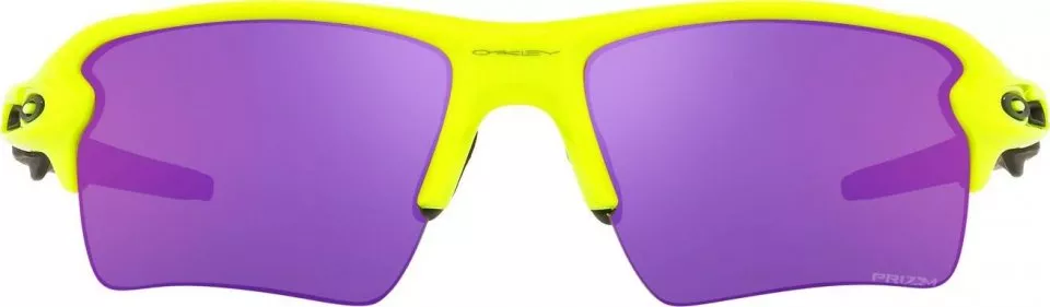 Ochelari de soare Oakley Flak 2.0 XL Neon Yellow w/ Prizm Road