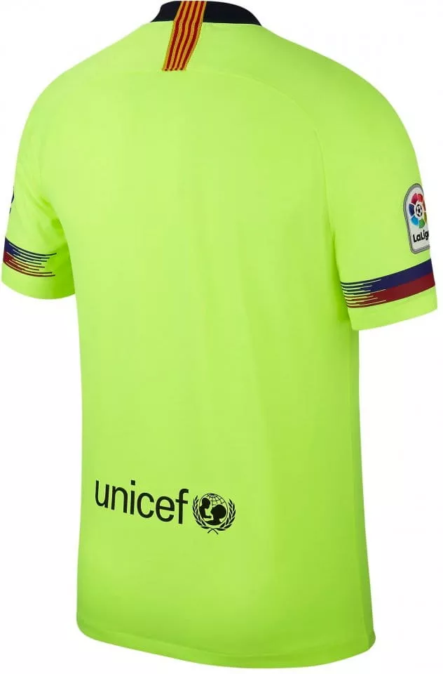 Pánský dres s krátkým rukávem Nike FC Barcelona 2018/19