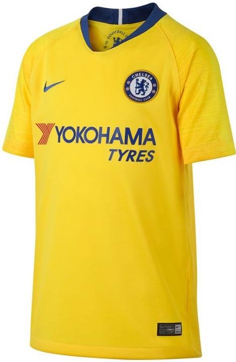 Camiseta Nike Chelsea FC Away 2018-2019