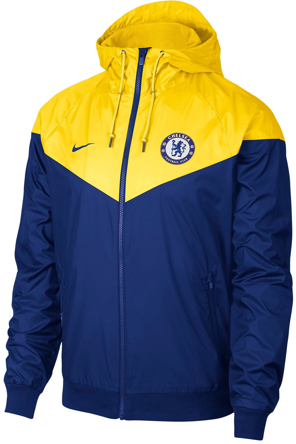 Hooded jacket Nike CFC M NSW WR WVN AUT