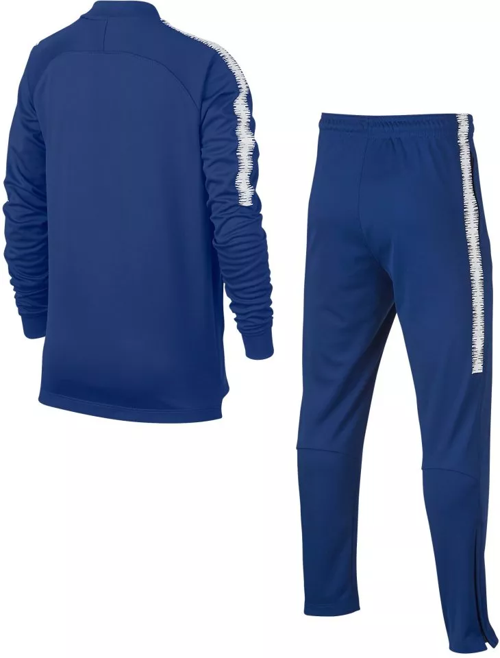 Nike FC Chelsea London Dry Squad Track Suit Szett