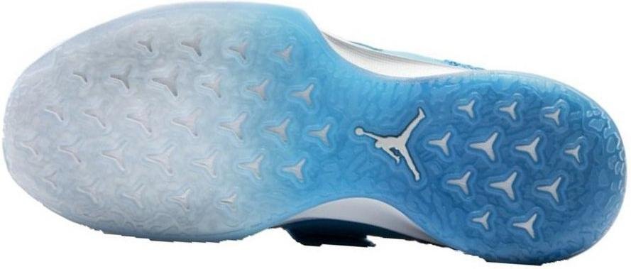 jordan trainer 2 flyknit unc