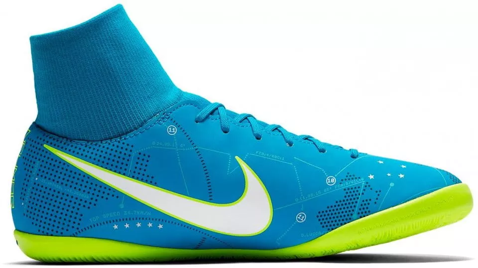 Dětské sálovky Nike MercurialX Victory VI DF Neymar IC