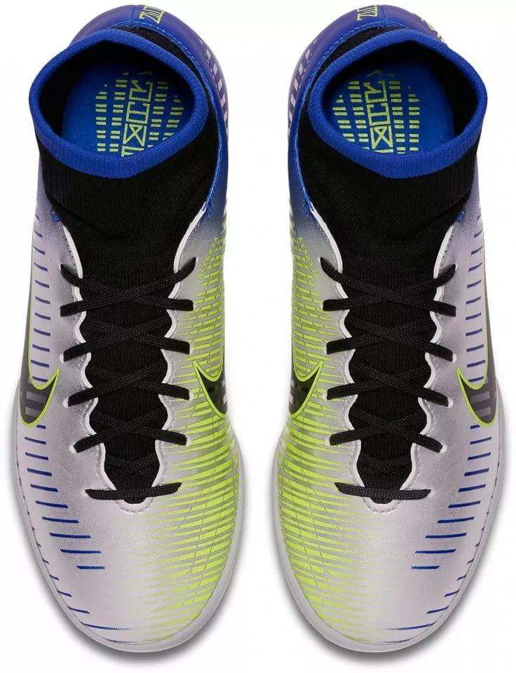 Pantofi fotbal de sală Nike JR MERCURIALX VCTRY6 DF NJR IC