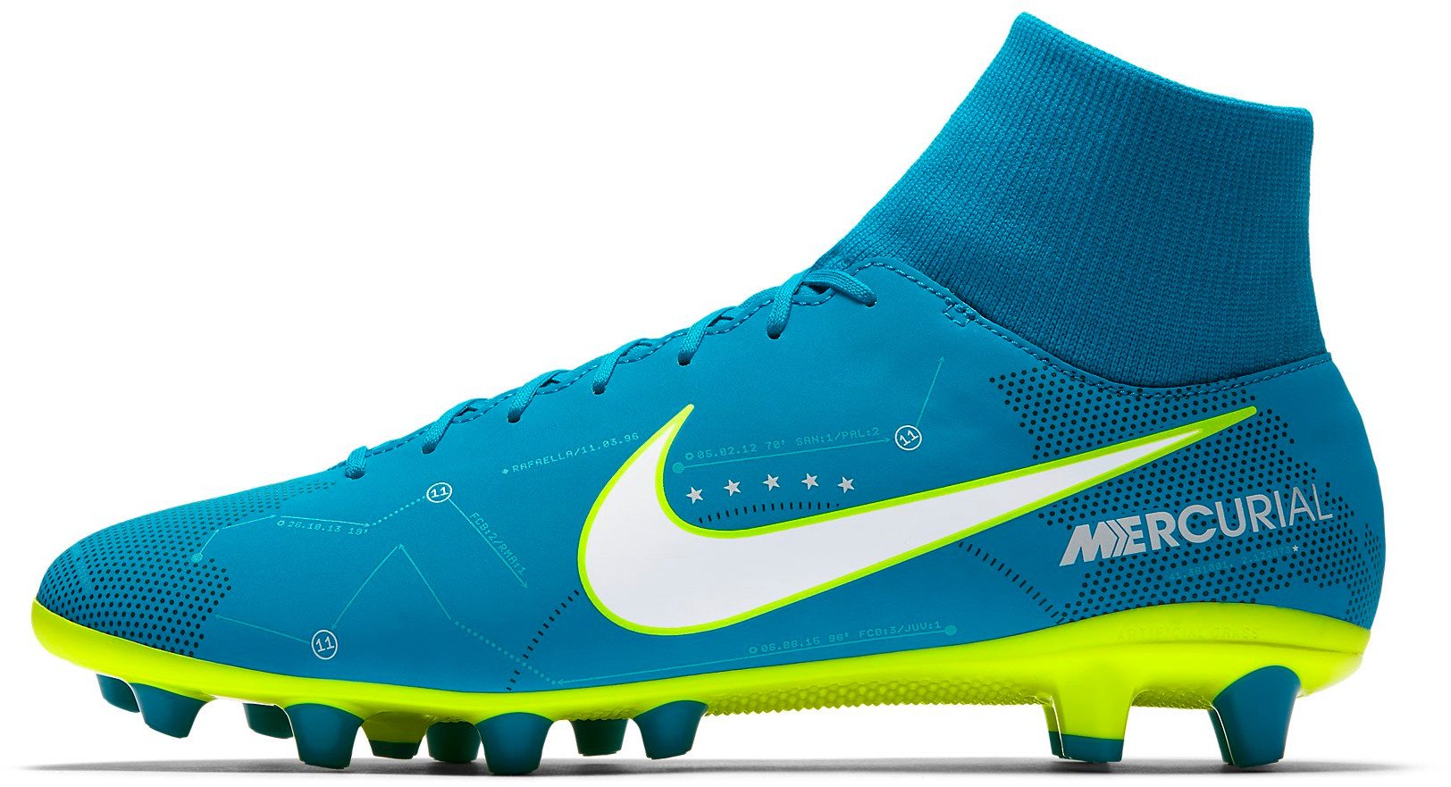 Kopačky Nike MERCURIAL VCTRY 6 DF NJR AGPRO