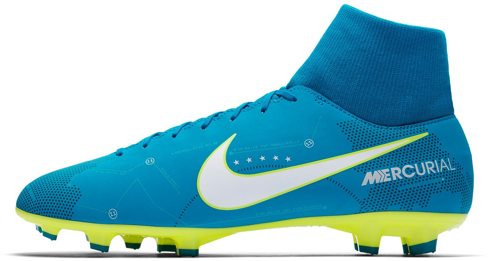 Football shoes Nike MERCURIAL VICTORY 