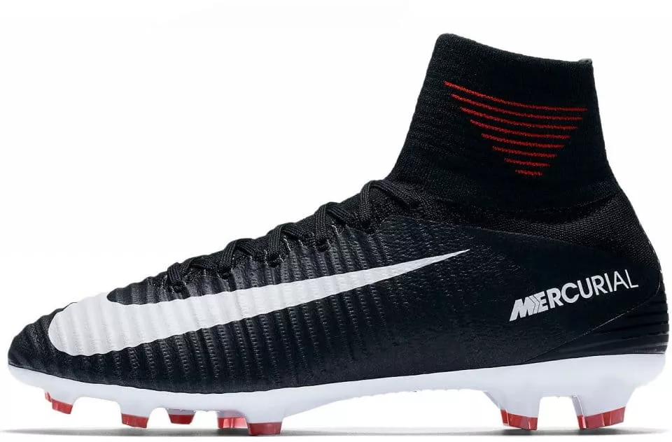 【新品未使用】NIKE MERCURIAL SUPER FLY Ⅴ DF FG Botas de fútbol Nike JR MERCURIAL SUPERFLY V DF FG - 11teamsports.es