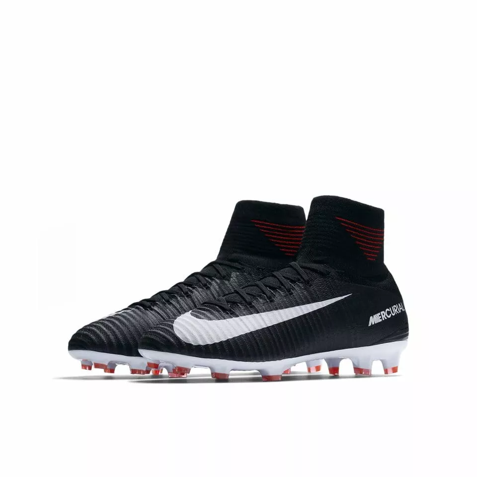 Ghete de fotbal Nike JR MERCURIAL SUPERFLY V DF FG