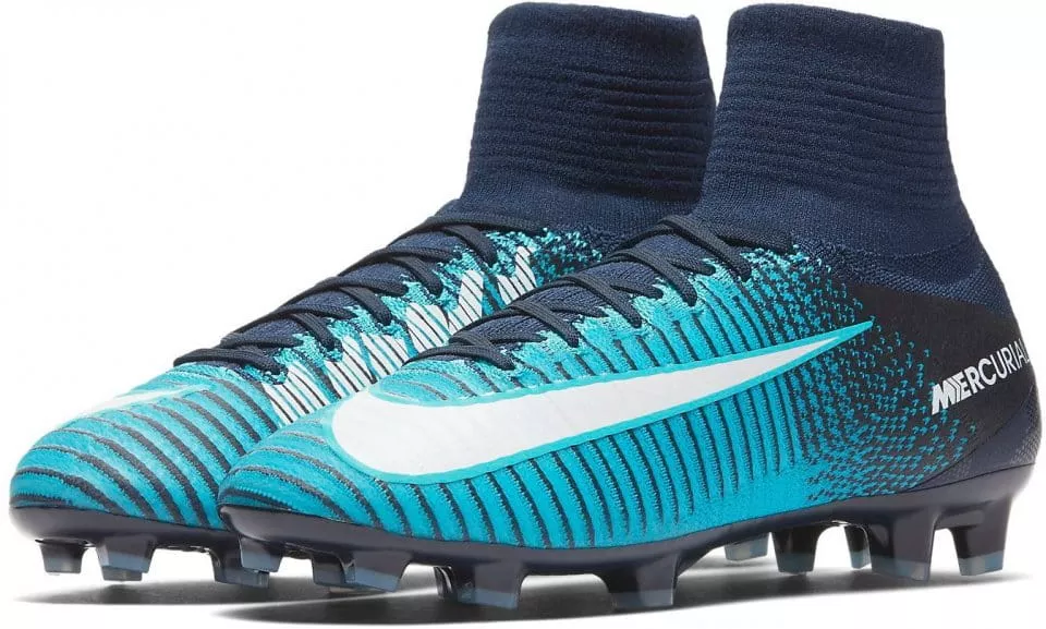 Nike JR MERCURIAL SUPERFLY V DF FG Futballcipő