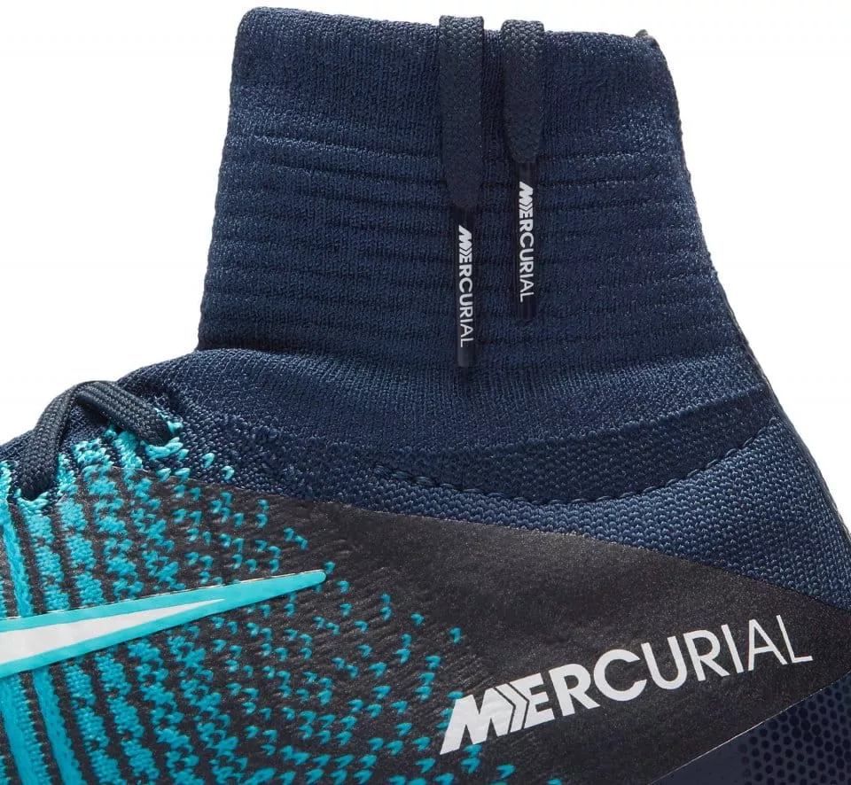 Football shoes Nike JR MERCURIAL SUPERFLY V DF FG