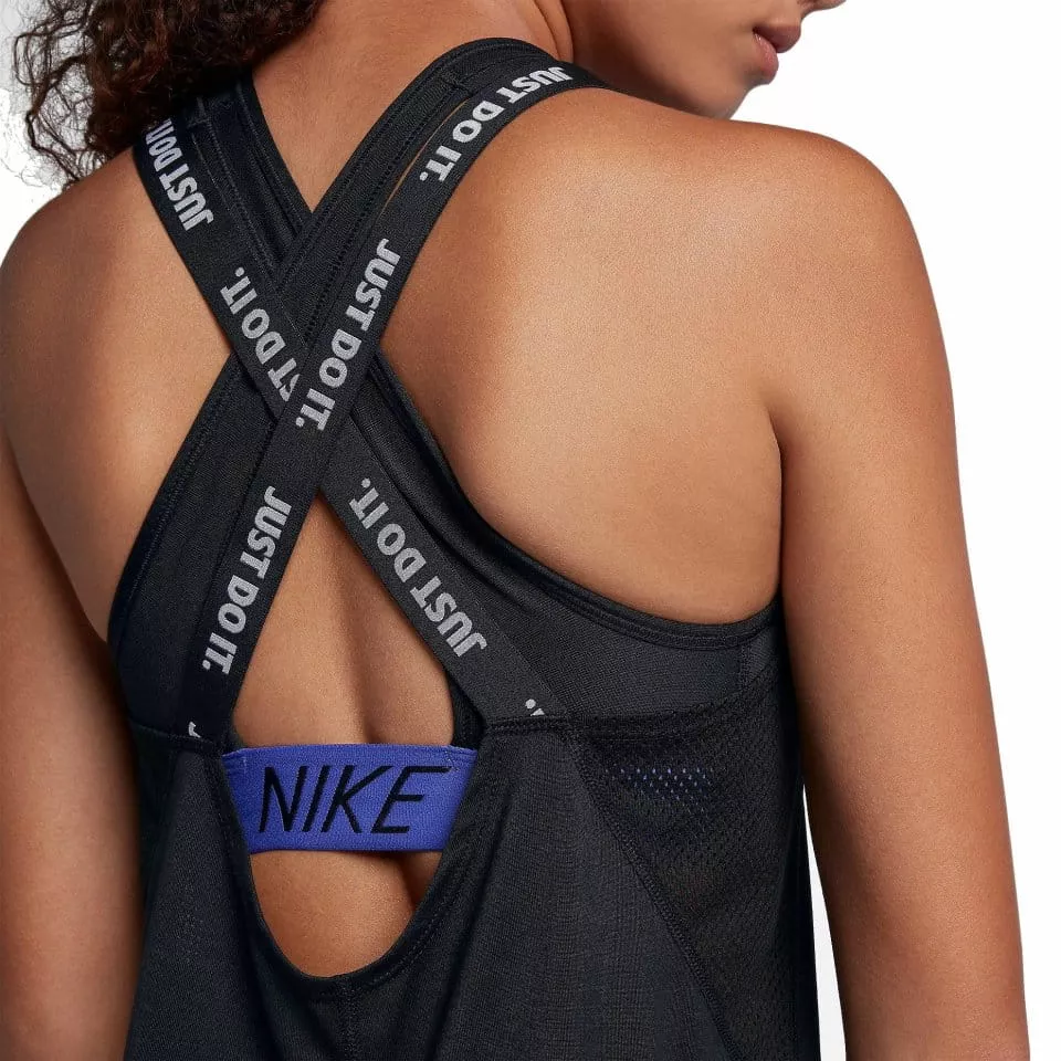 Maiou Nike W NK DRY TANK ELASTKA