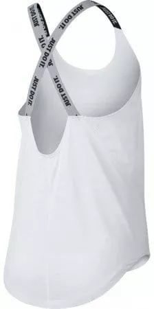 top Nike W NK DRY TANK ELASTKA