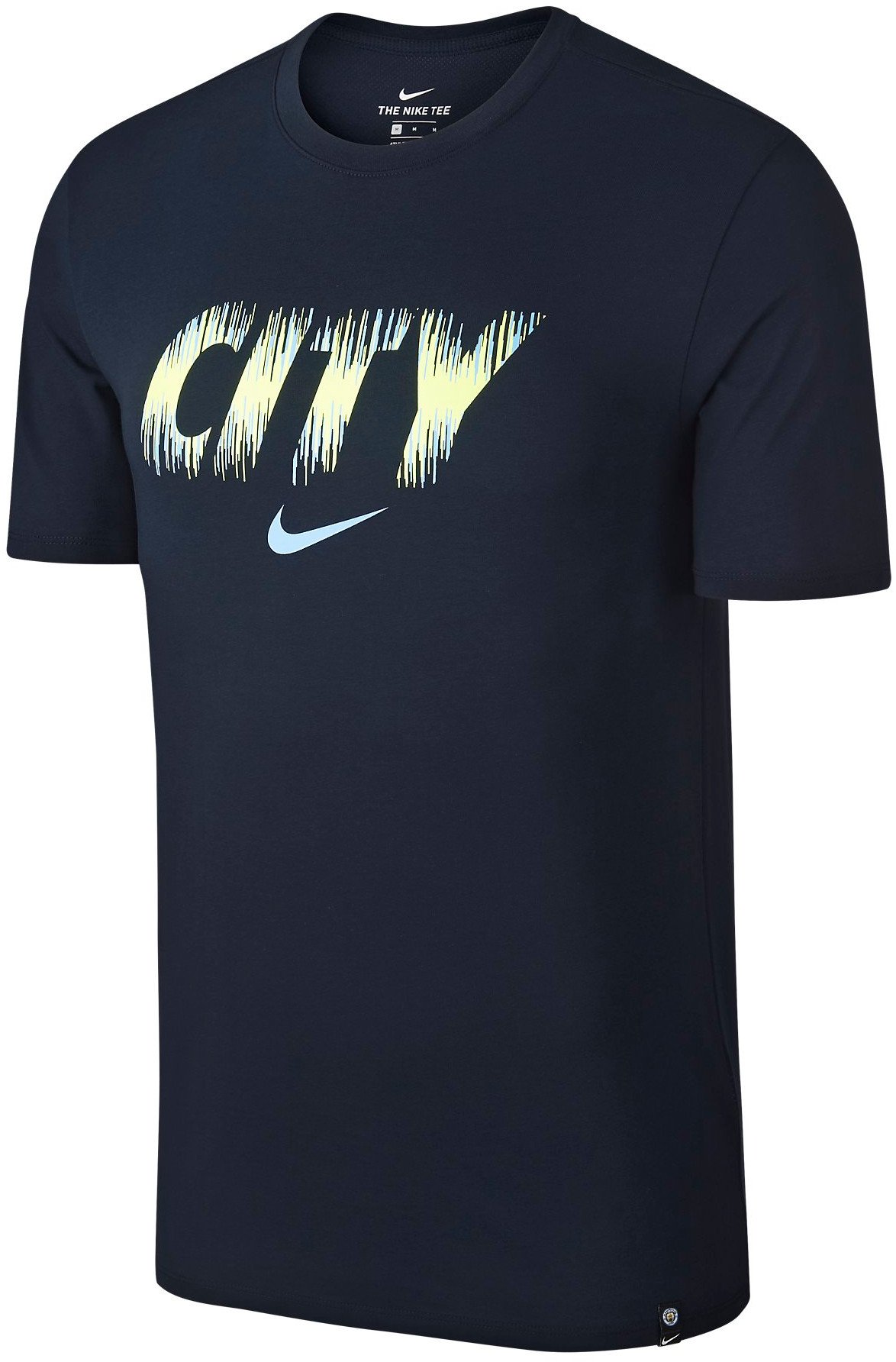 T-shirt Nike MCFC M NK DRY TEE PRESEASON