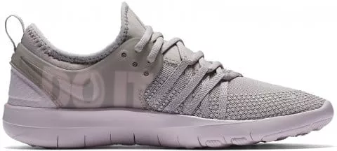 nike free tr7 argent