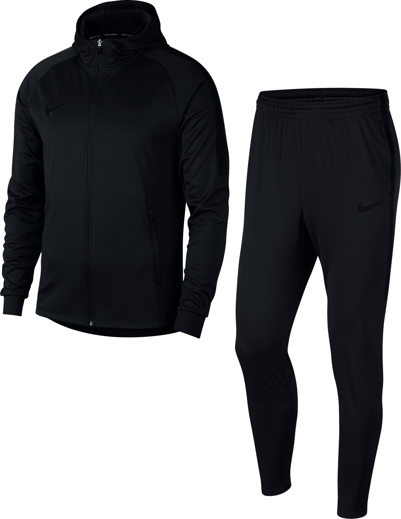 Oblek Nike M NK DRY SQD TRK SUIT HD K18