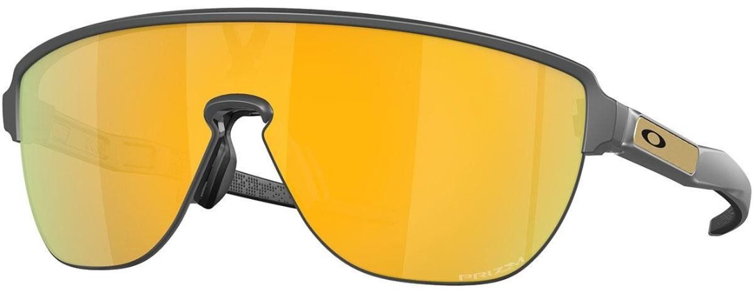 Okulary słoneczne Oakley Corridor Mt Carbon w/ Prizm 24K