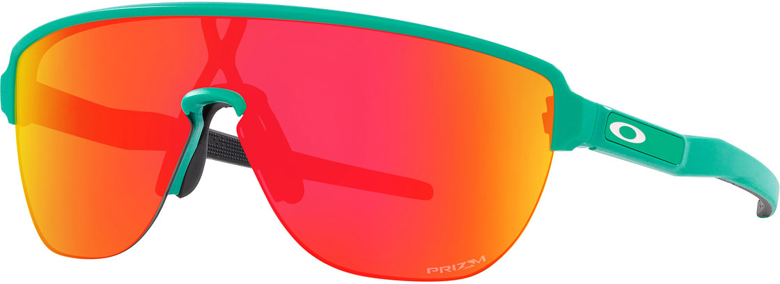 Ochelari de soare Oakley Corridor Mt Celeste w/ Prizm Ruby