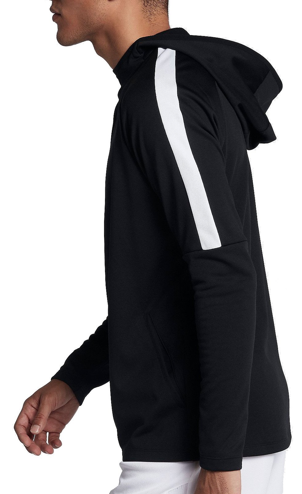 Pánská fotbalová mikina s kapucí Nike Dri-FIT Academy