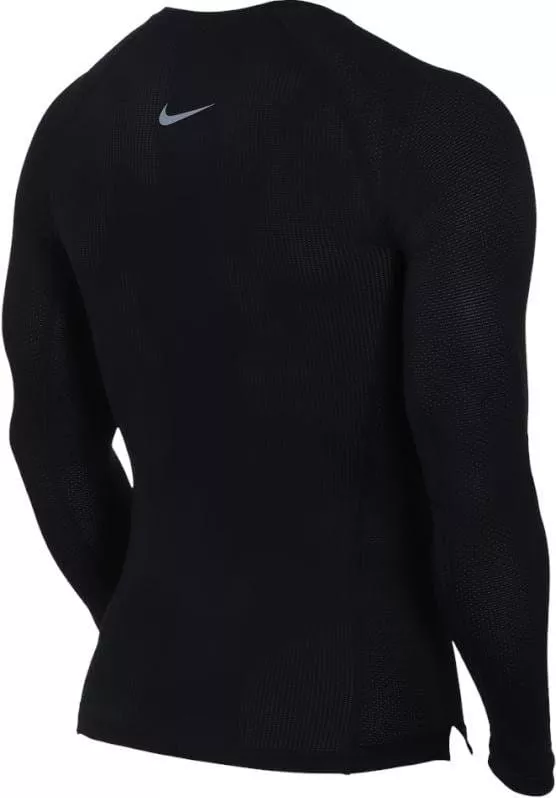 Tričko s dlhým rukávom Nike Pro Hypercool Comp Shirt langarm F010