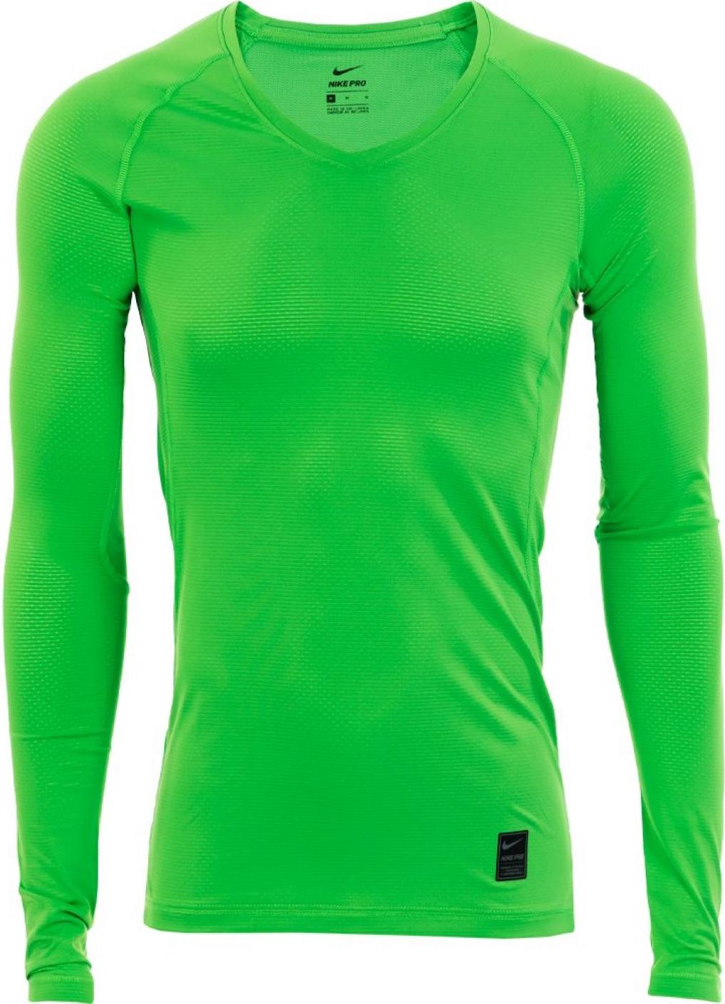 Tričko s dlhým rukávom Nike Pro Hypercool Comp Shirt langarm F329
