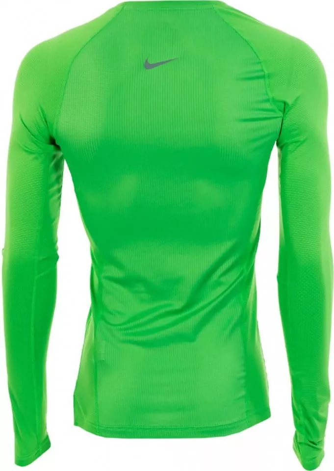 Tričko s dlhým rukávom Nike Pro Hypercool Comp Shirt langarm F329