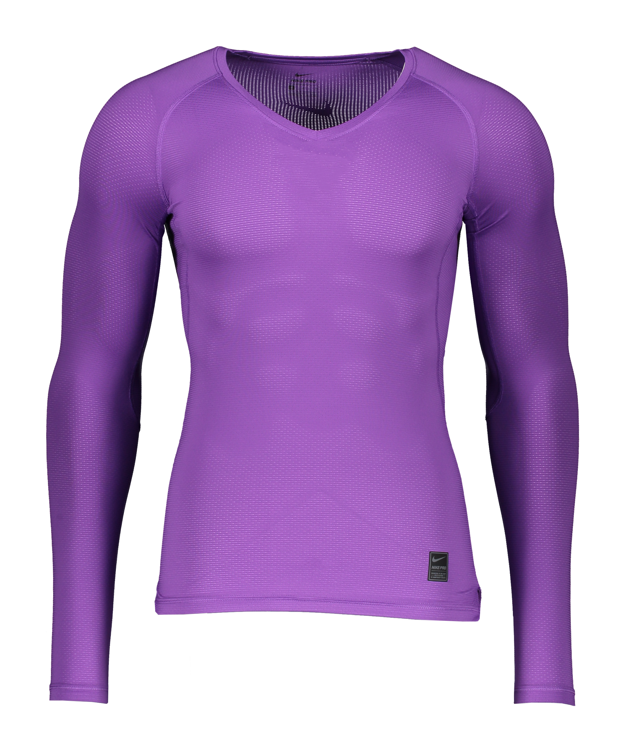 Long-sleeve T-shirt Nike Pro Hypercool Comp Shirt langarm