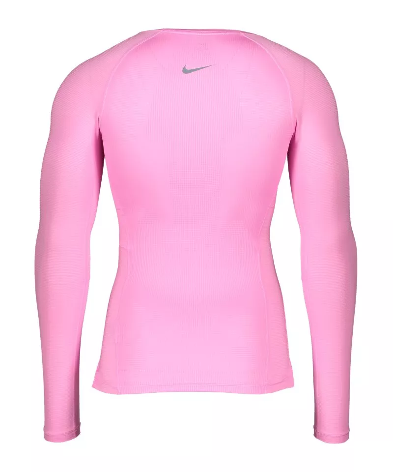 Nike Pro Hypercool Comp Shirt langarm Hosszú ujjú póló