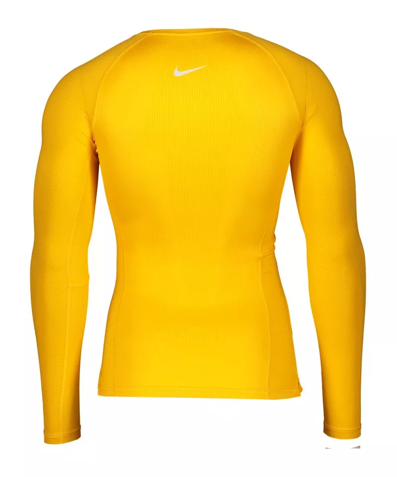 Tričko s dlhým rukávom Nike GFA M NP HPRCL TOP LS COMP PR