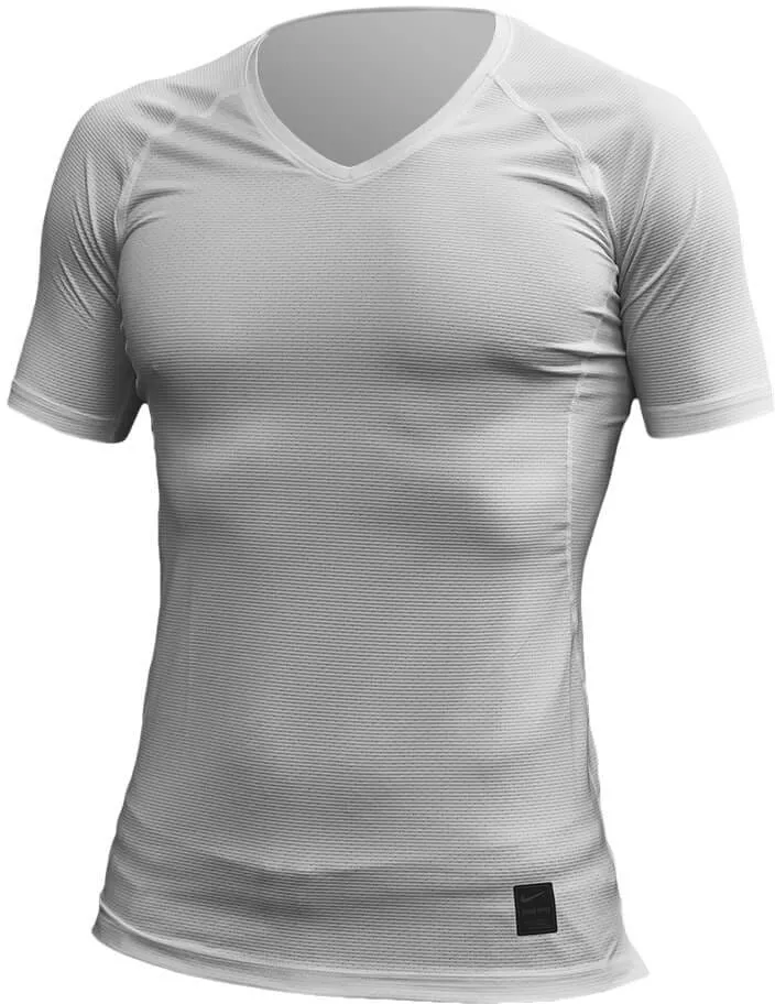 Camiseta de compresión Nike GFA M NP HPRCL TOP SS COMP PR