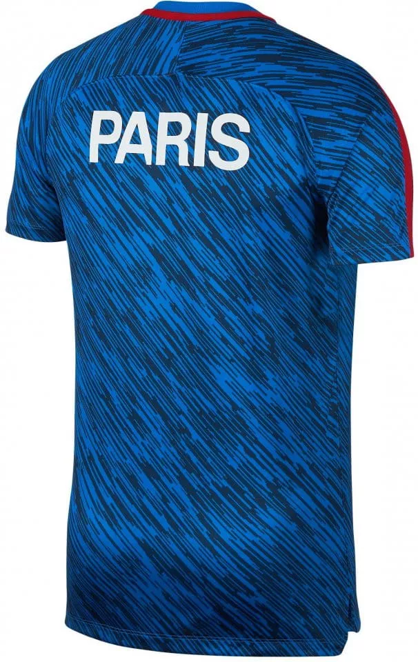 Pánské fotbalové triko s krátkým rukávem Nike Dry PSG FC