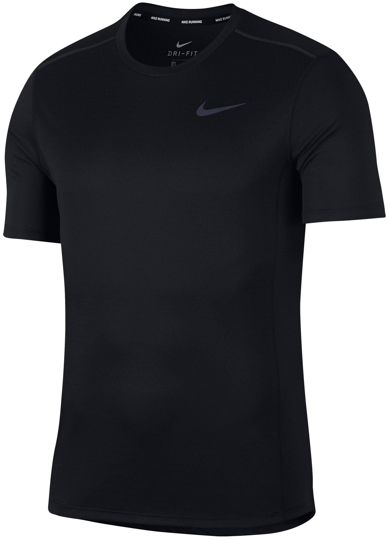 clima Marcha atrás Línea de metal Camiseta Nike M NK MILER TECH TOP SS - Top4Running.es