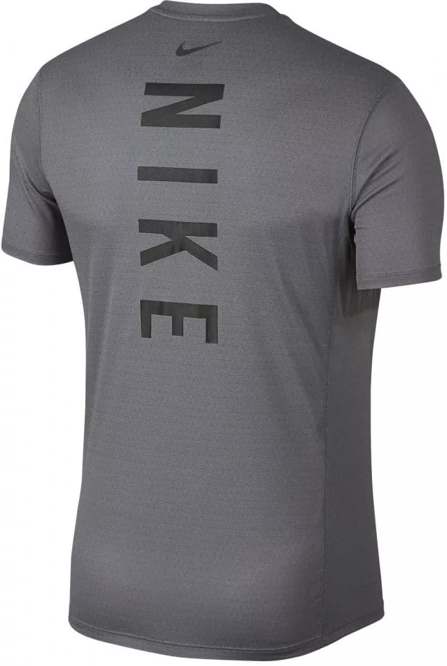 Tričko Nike M NK MILER TECH TOP SS