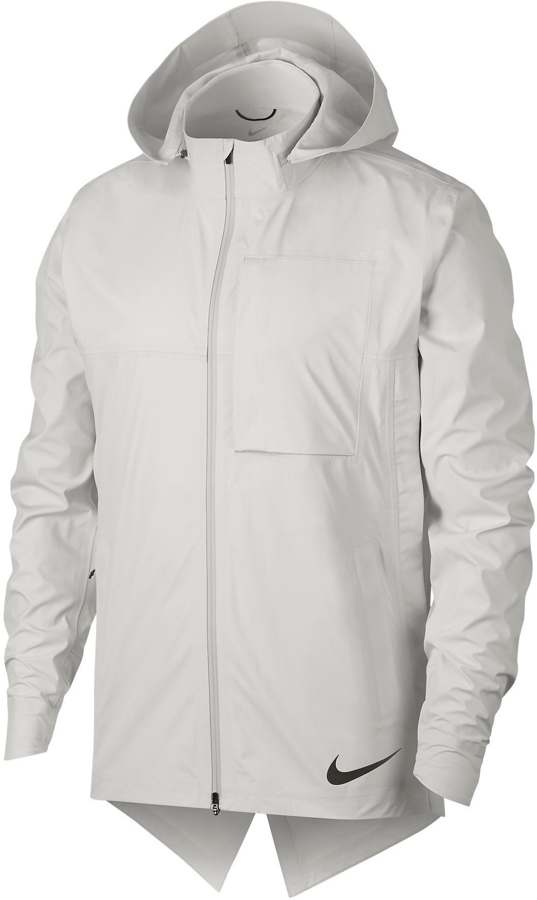 Pánská běžecká bunda s kapucí Nike AeroShield