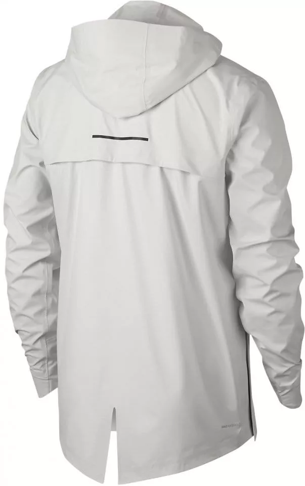 Pánská běžecká bunda s kapucí Nike AeroShield