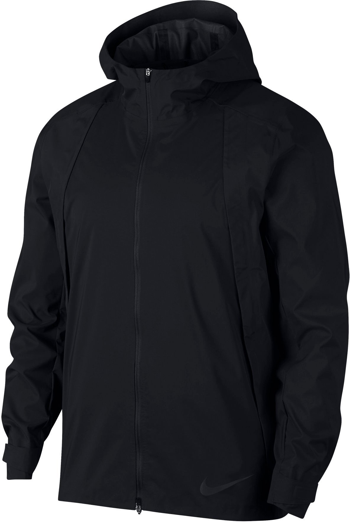 Pánská běžecká bunda s kapucí Nike Zonal Aeroshield