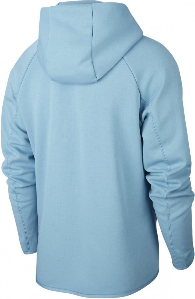 hooded sweatshirt nike m nsw tch flc hoodie fz