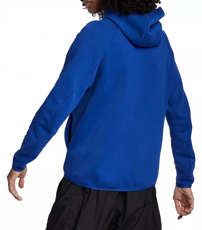 Nike M NSW TCH FLC HOODIE FZ Kapucnis melegítő felsők