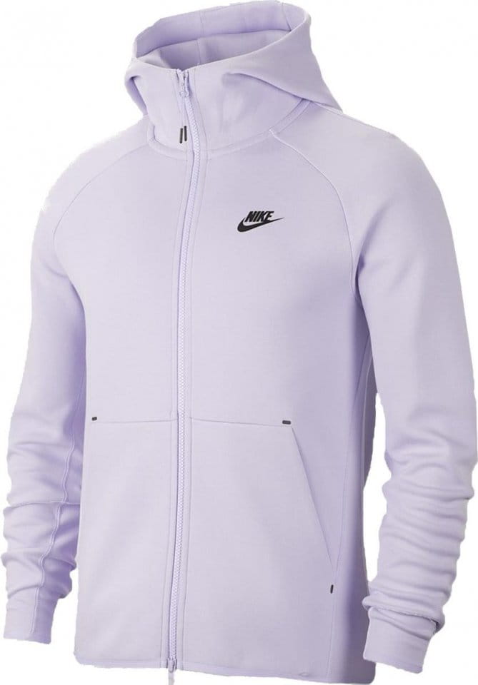 Mikina s kapucňou Nike M NSW TCH FLC HOODIE FZ