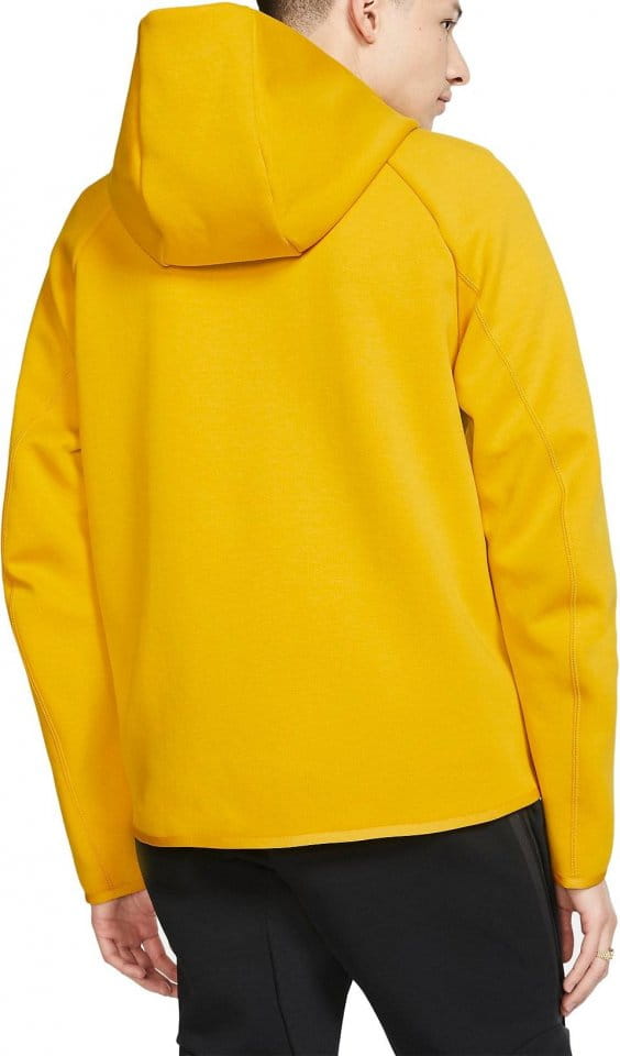 hooded sweatshirt nike m nsw tch flc hoodie fz